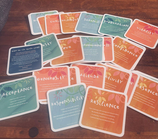 Everyday Values Cards
