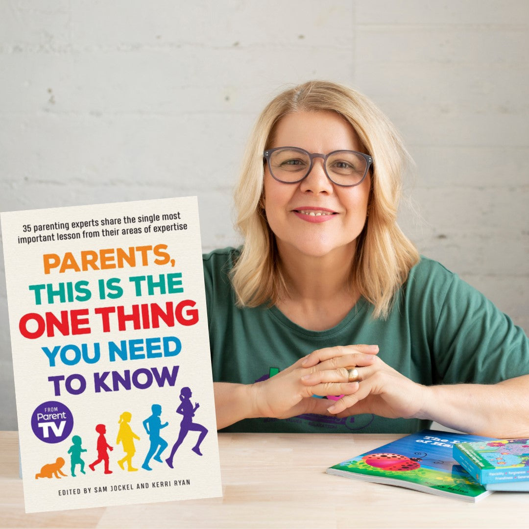 ONE THING - Parents the one thing you need to know.