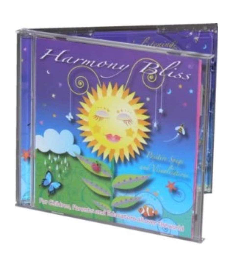 Kids in Harmony - Harmony Bliss CD Downloadable