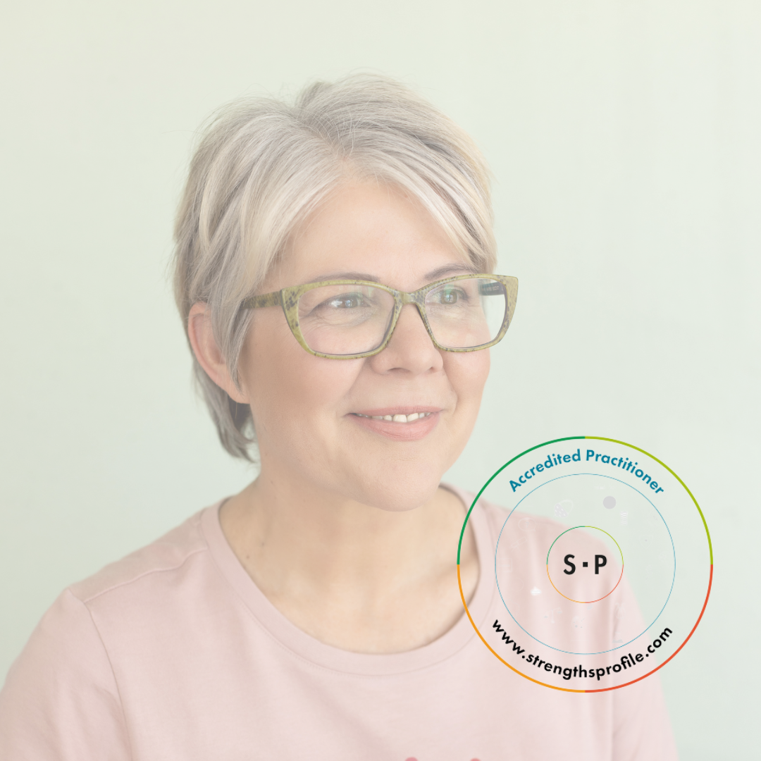 Strengths Profile - With Kerry Spina