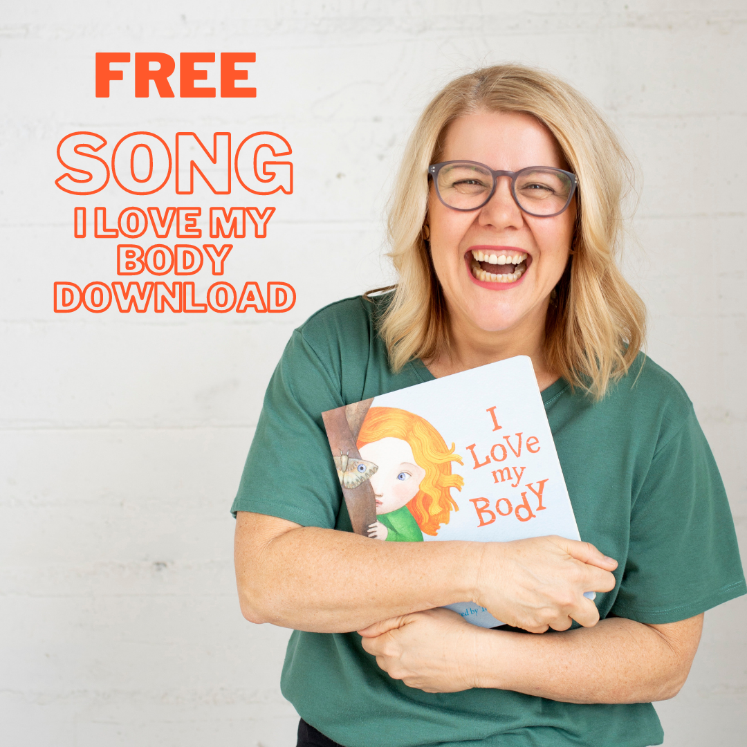 I Love the Body that I'm In - Song