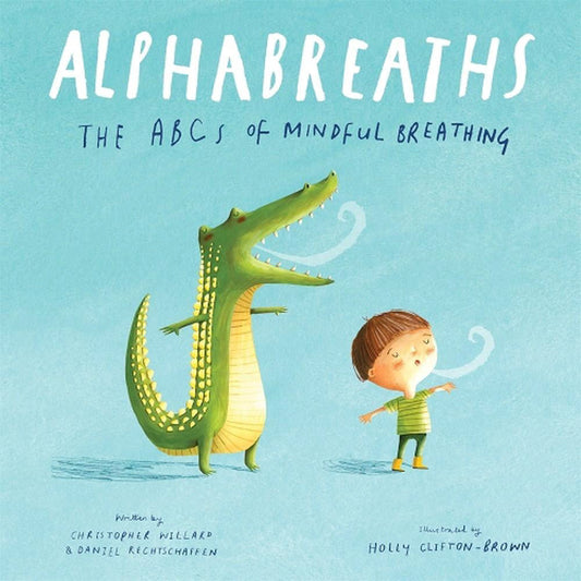 Book: ALPHABREATHS