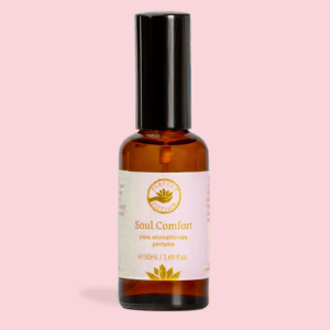E-Oils: Soul Comfort Natural Perfume