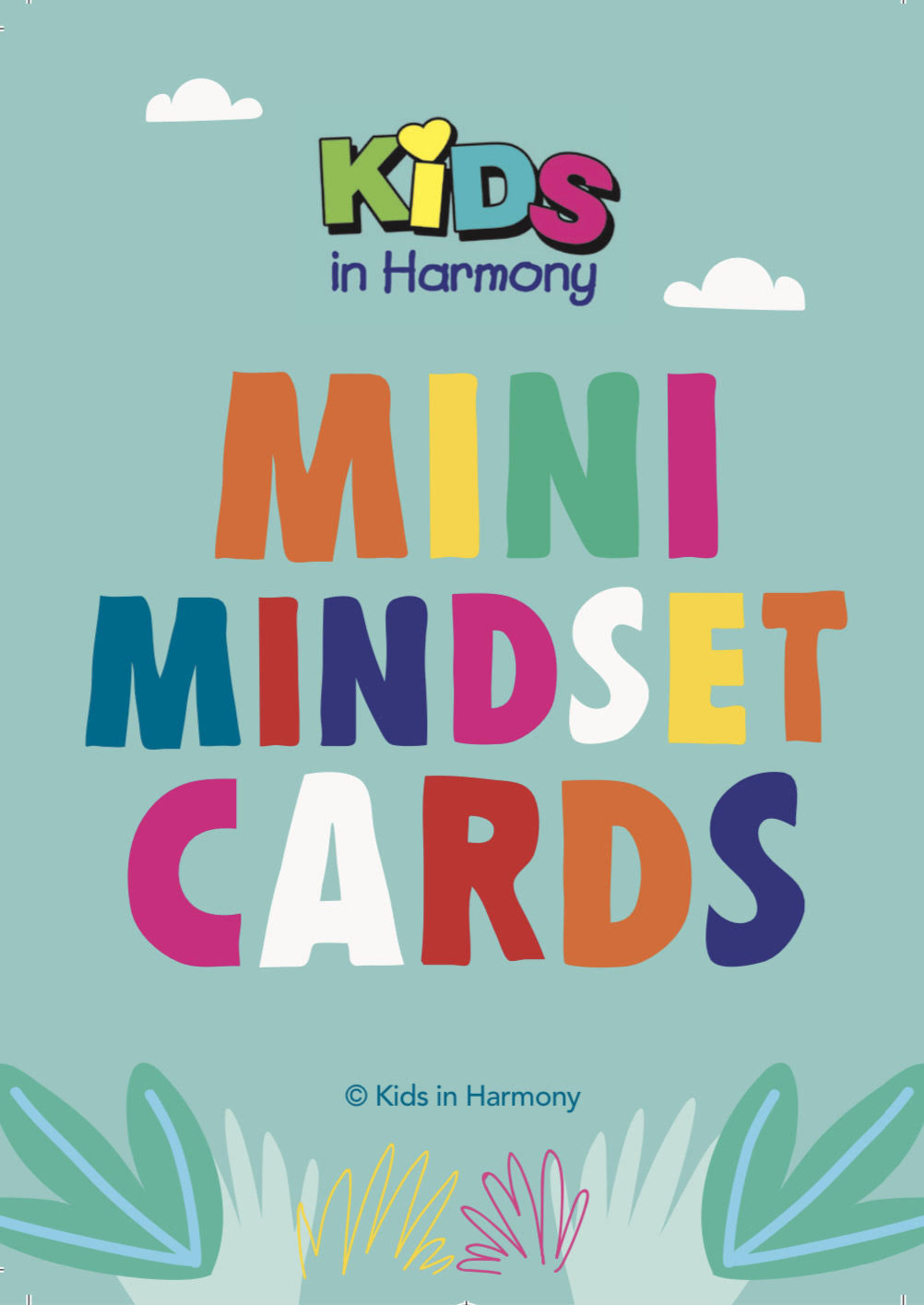 Mini Mindset Cards