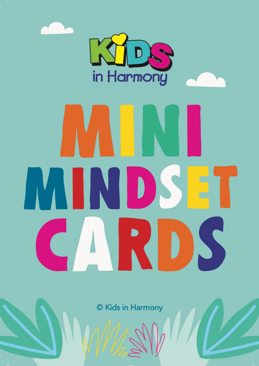 Mini Mindset Cards