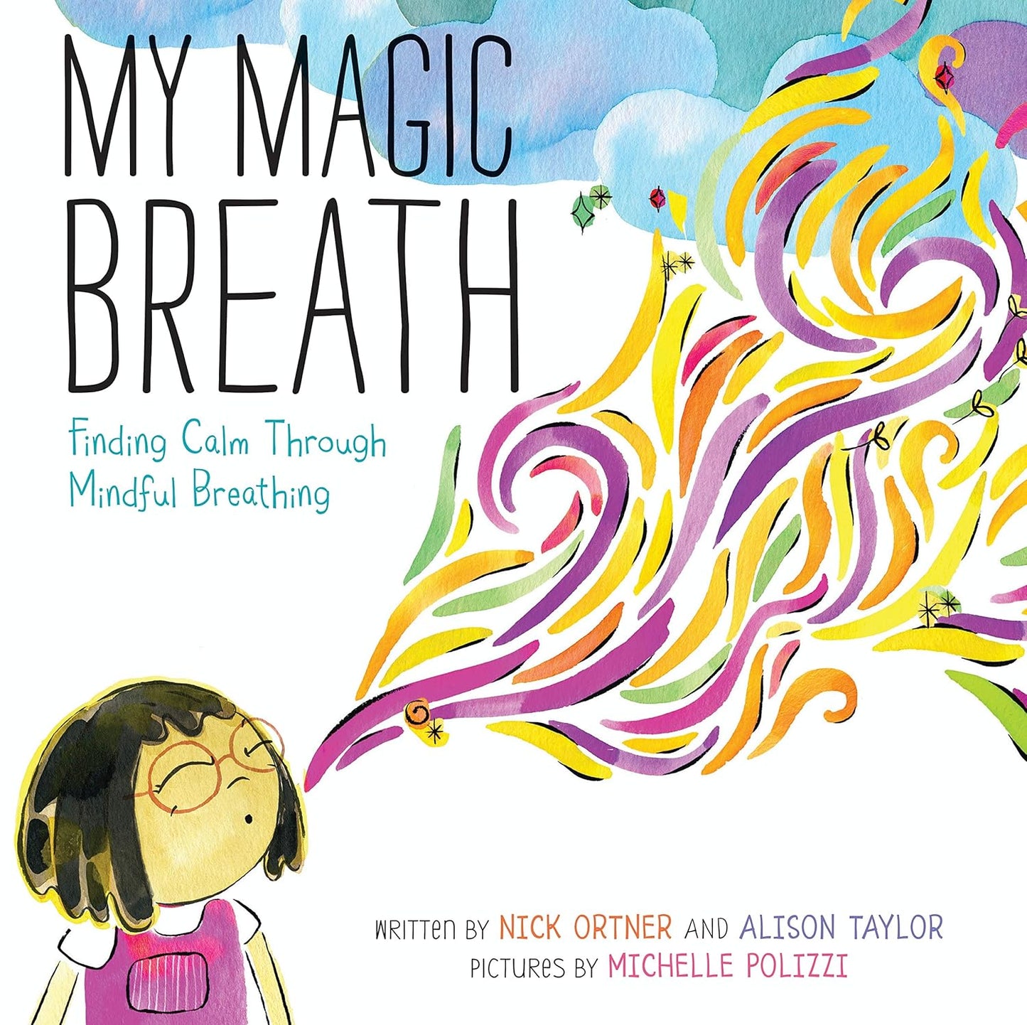 Book: My Magic Breath