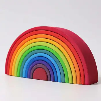 Creative Play: Large Grimms Rainbow