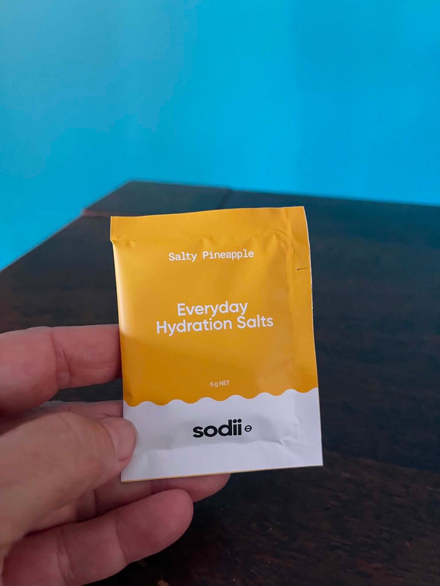Wellness Picks from Kerry: Sodii Hydration ~ Pineapple