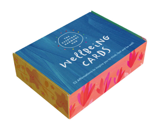 Wellbeing Cards