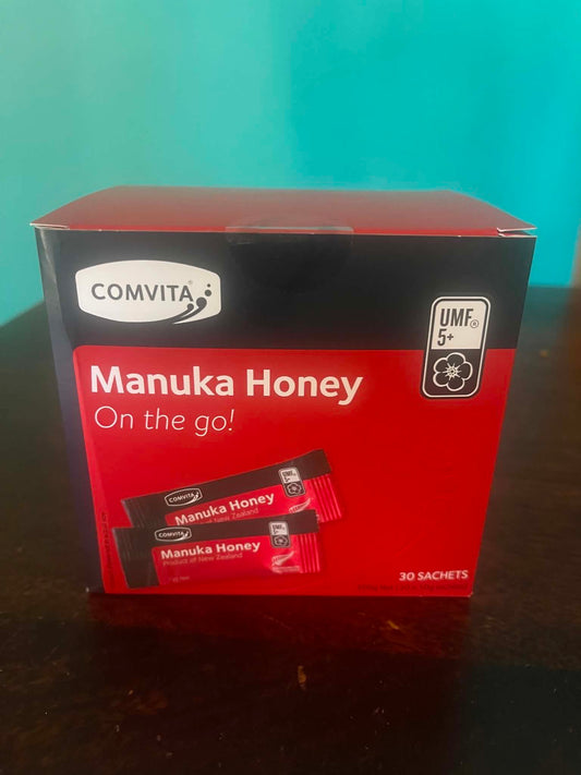 Wellness Picks from Kerry: Comvita UMF™ 5+ Mānuka Honey Sachets