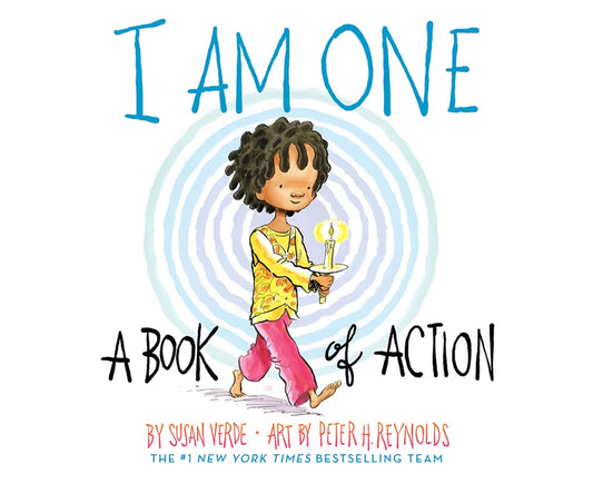 Book: I am One (Board Book)