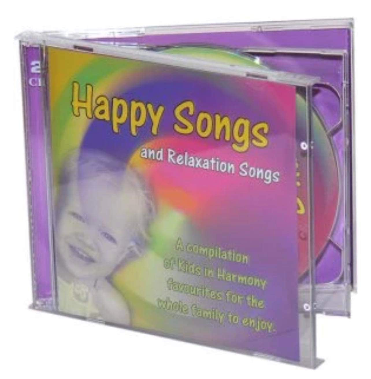Kids in Harmony Downloadable - Happy and Relaxation Songs