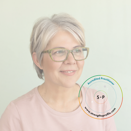 Strengths Profile - With Kerry Spina