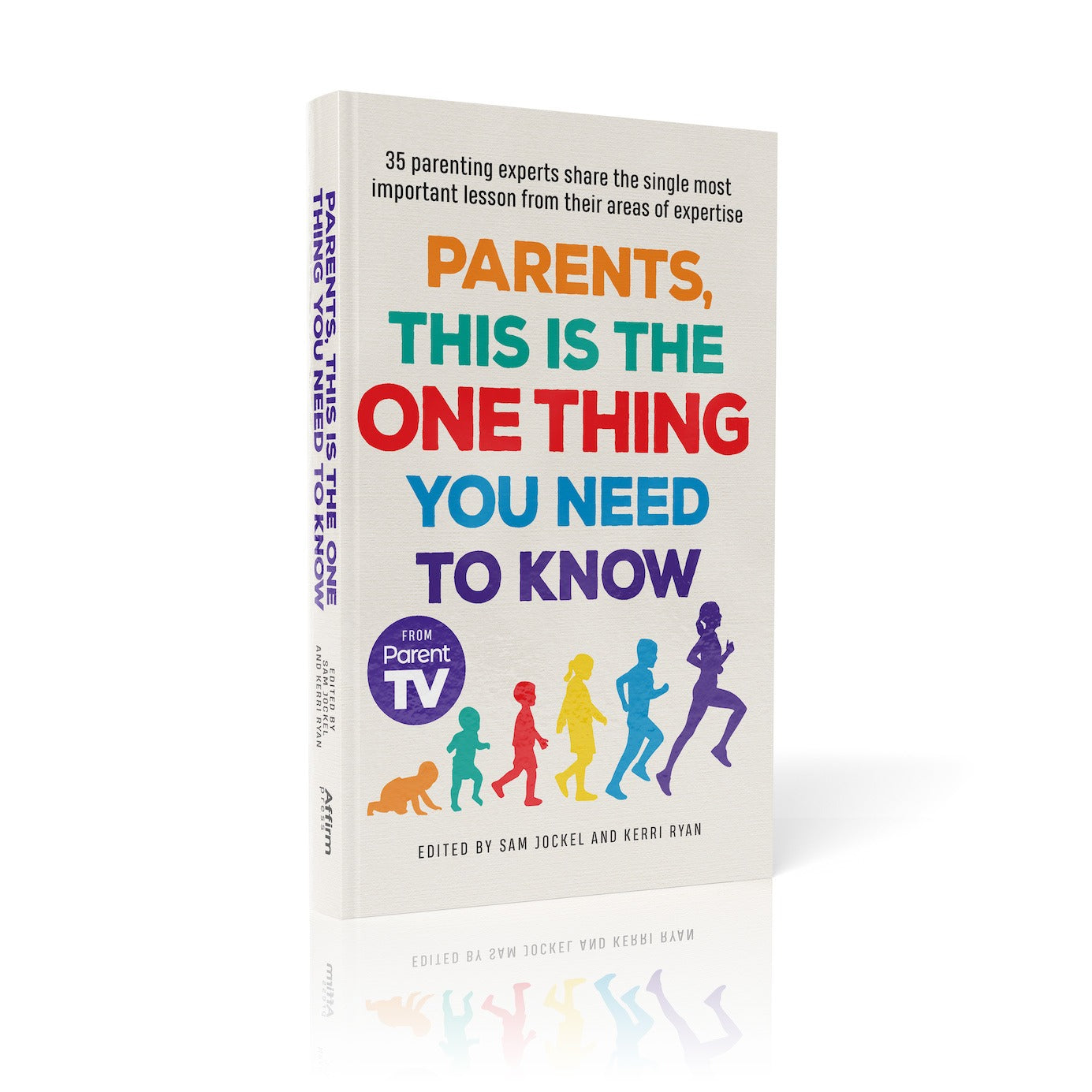 ONE THING - Parents the one thing you need to know.